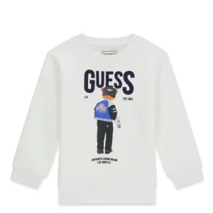 Guess felpa neonato