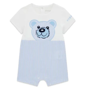 Guess pagliaccetto neonato