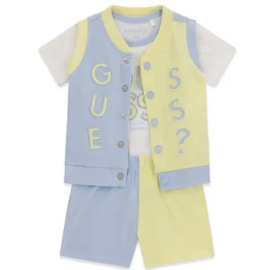 Guess completo neonato