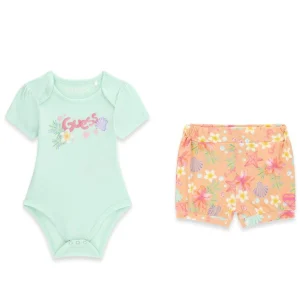 Guess completo neonato