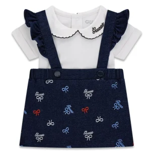 Guess completo neonata