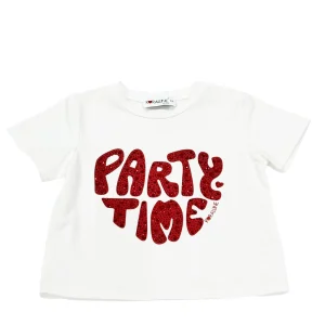 Koralline t-shirt bambina