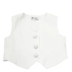 Koralline gilet bambina