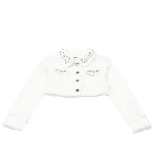 Koralline giubbino bambina