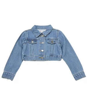 Koralline giubbino bambina