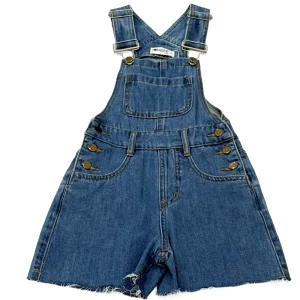 Koralline salopette bambina