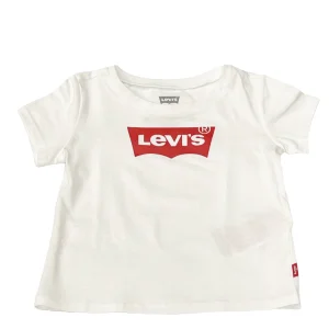 Levis t-shirt batwing neonata