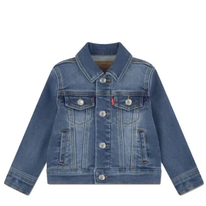 Levi's giubbino jeans neonato