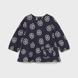 abitino neonata felpa