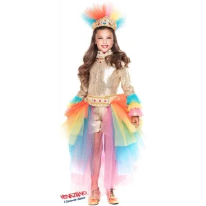 Costume carnevale bambina  28050