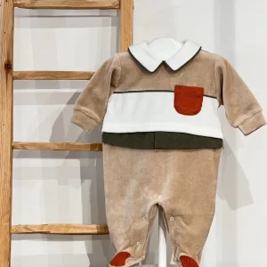 Tutina Neonato Sartoria dei piccoli LTB360