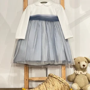 Vestitino Bimba Sartoria dei piccoli L368