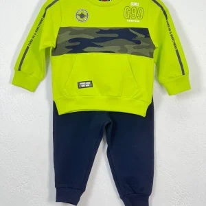 Tuta Bimbo Guru 7275T0108