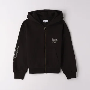 giubbino miss felpa cappuccio