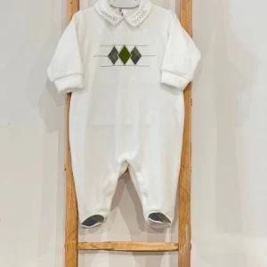 Tutina Neonato Sartoria dei piccoli LTB364