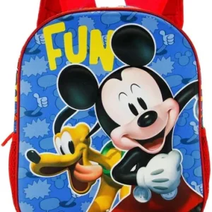 Zainetto Marvel Topolino Felice