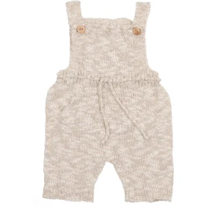 Salopette Corta in Filo