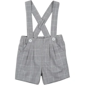 Pantalone con Bretelle