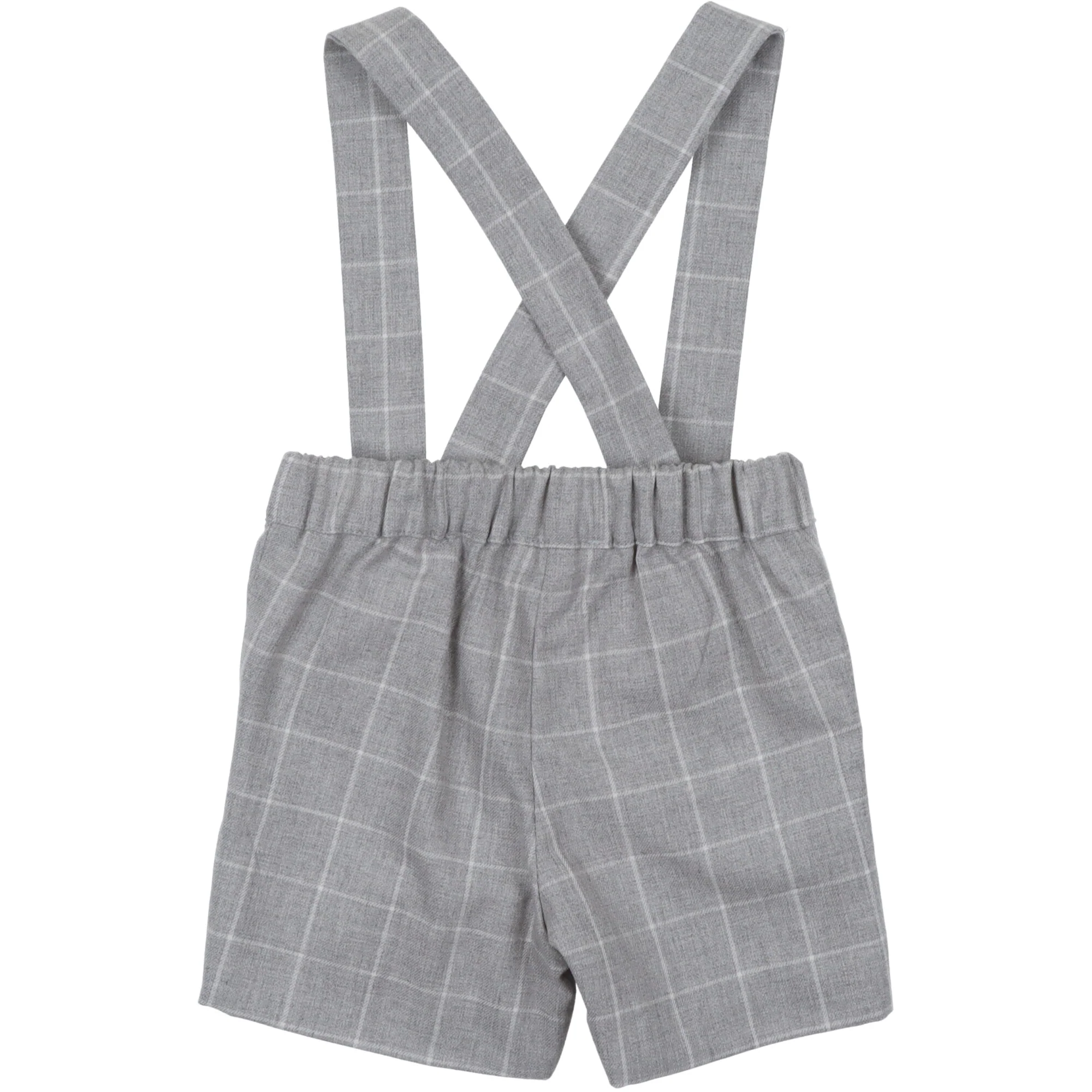 Pantalone con Bretelle - immagine 4