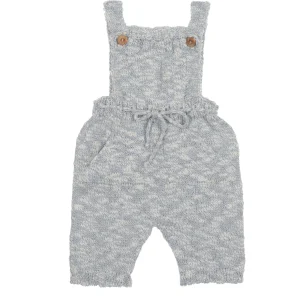 Salopette Corta in Filo