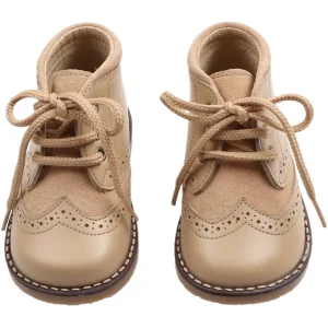 Scarponcini con Lacci