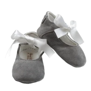 Ballerina fiocco raso