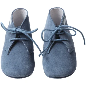 Scarpa Alta Camoscio