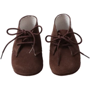 Scarpa Alta Camoscio