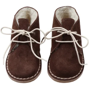 Scarponcini con Lacci