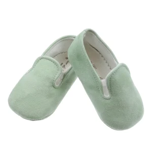 Pantofola in camoscio