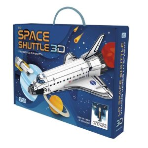 3D – LO SPAZIO SHUTTLE
