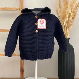 Cappottino bimbo Del Sur 9220