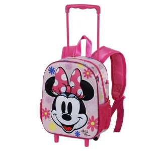 Zainetto 3D Trolley Marvel Trolley Minnie Faccia