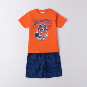 completo bimbo corto