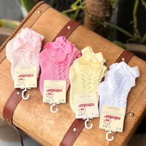 Calzini Bimba Cotone Condor 2519-4