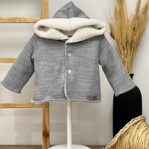 Cappottino bimbo Calamaro 14006G