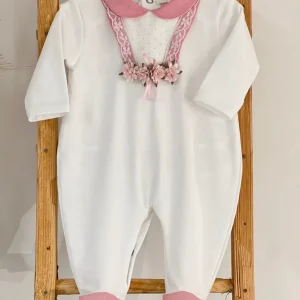 Tutina Neonata cotone  2414T