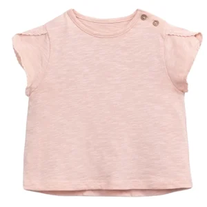 Maglia Cotone Rosa