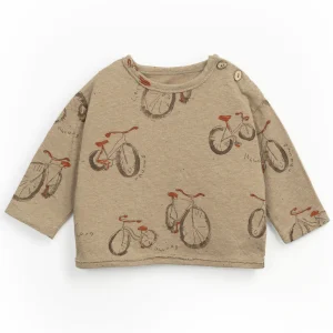 Maglia Stampa Biciclette