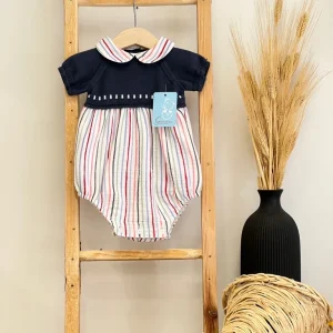 Pagliaccetto Neonato cotone Granlei 123-451