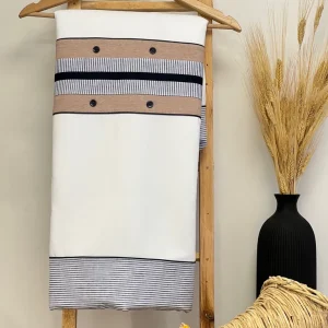 Copertina Neonato cotone Sartoria dei piccoli LC302