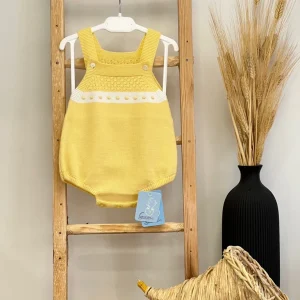 Pagliaccetto Neonato/a cotone Granlei 123-343