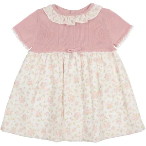 Vestito Floreale Rosa