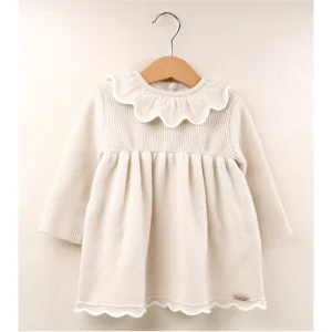 Vestito in Pura Lana