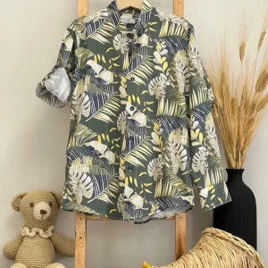 Camicia bambini e ragazzi  NG1597