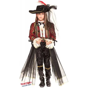 Costume carnevale bambina  28008
