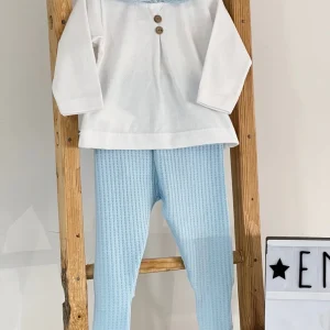 Tutina Neonato cotone Calamaro 17918