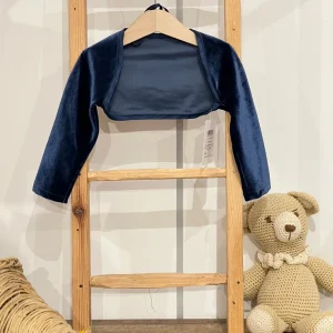 Coprispalle bimba Natale Baby Vip T6792