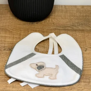 Bavetta Neonato Sartoria dei piccoli LB218