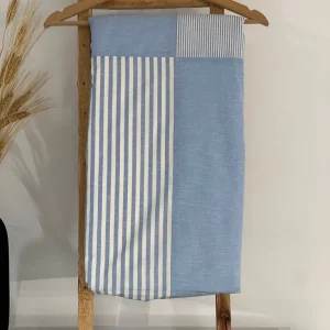 Copertina Neonato cotone Sartoria dei piccoli LC002